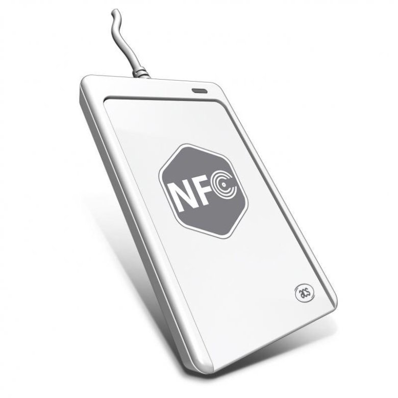 Nfc смарт карта