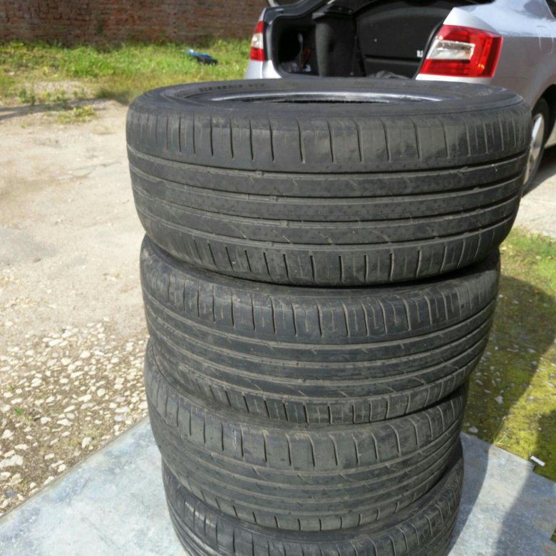 Nexen 205 55r16