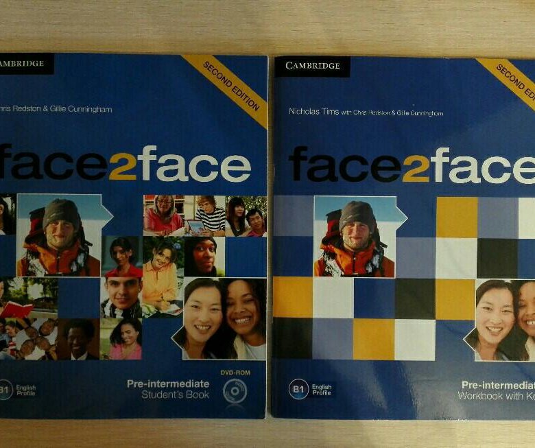 Face2face second