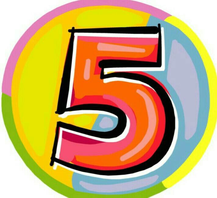 Картинки 5 шт