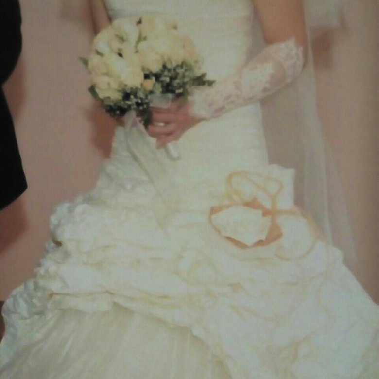 Продам Свадебное Платье Бу Спб фото 3