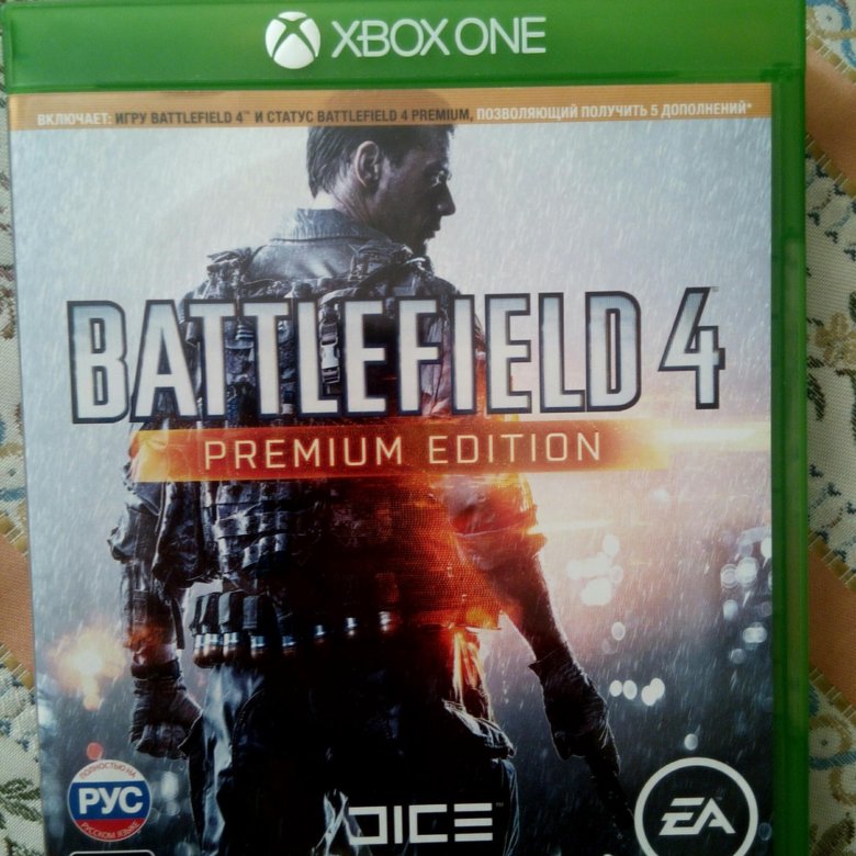 Battlefield 4 premium edition что входит