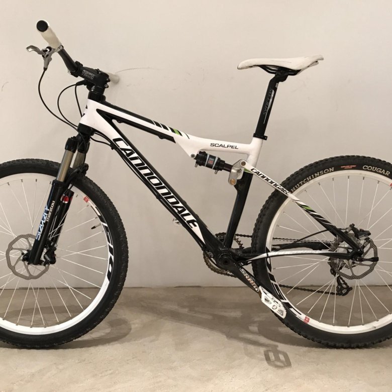 cannondale scalpel 26 carbon