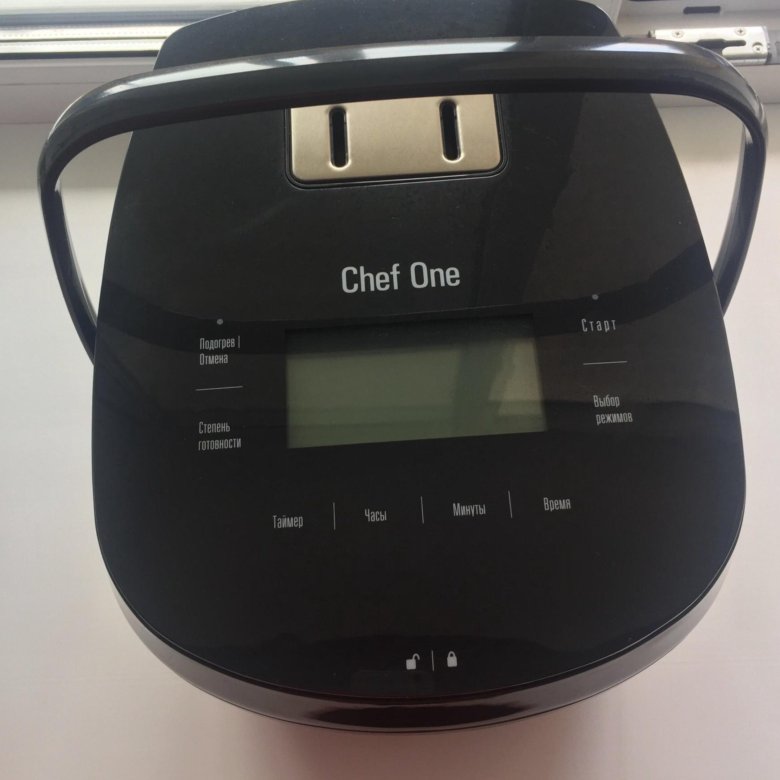 Приготовить рыбу в мультиварке chef one