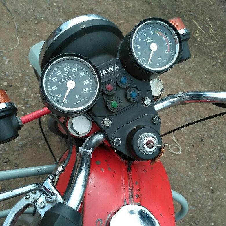 Jawa 350 6v