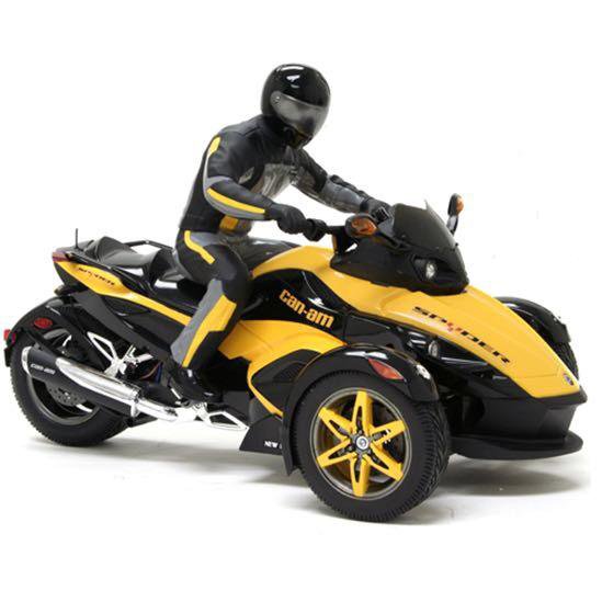 2011 Can am Spyder