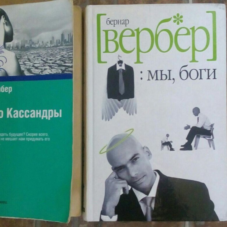 Вебер книги