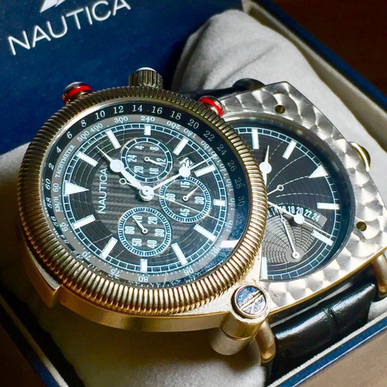 Nautica spettacolare duo a43001g