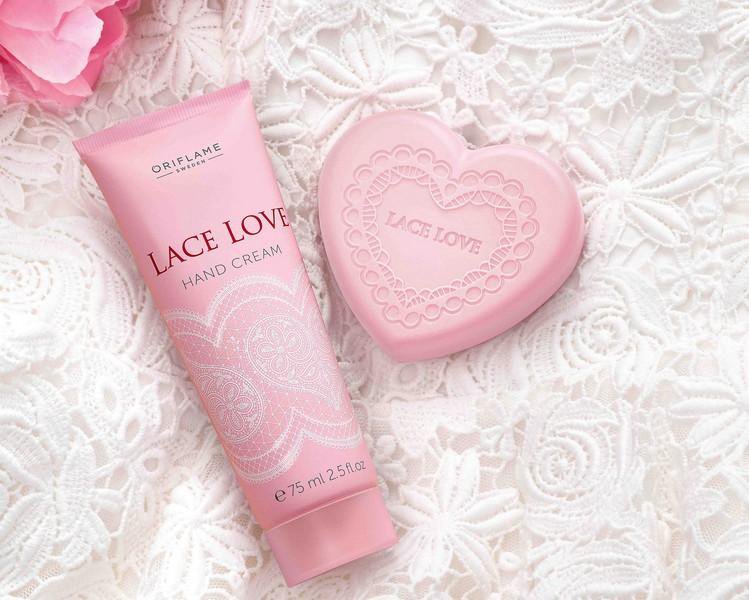 Набор Lace Love от oriflame – купить на Юле. 