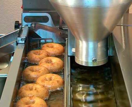 Пончики с начинкой внутри рецепт на сковороде CoffMachines.ru