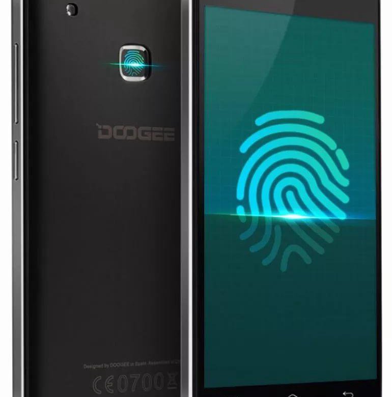 X5 max pro. Doogee Max Black.