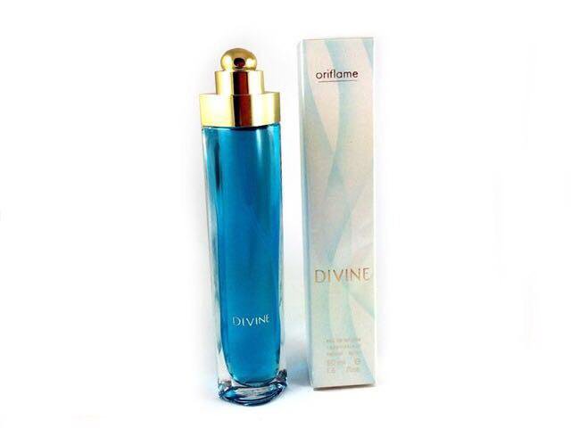 Oriflame Divine Туалетная вода 50 мл