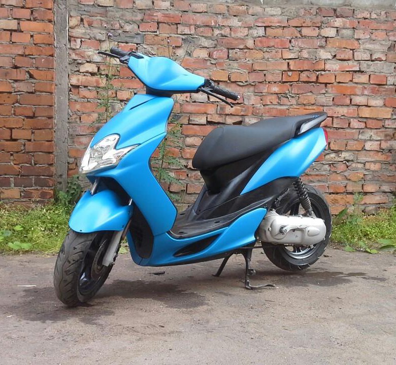 Yamaha jog r