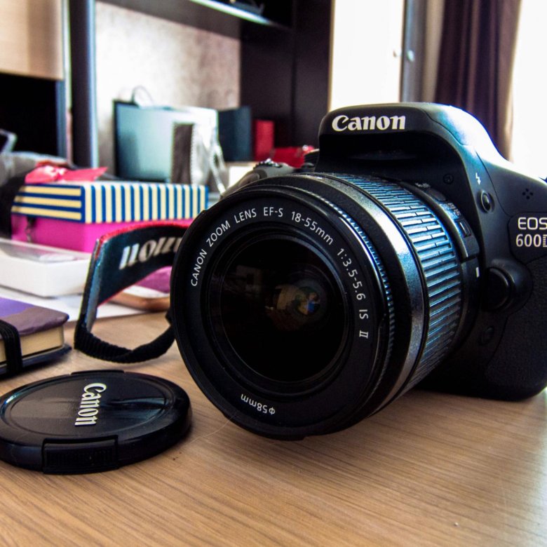 Купить Фотоаппарат Canon 600d Интернет Магазин Спб