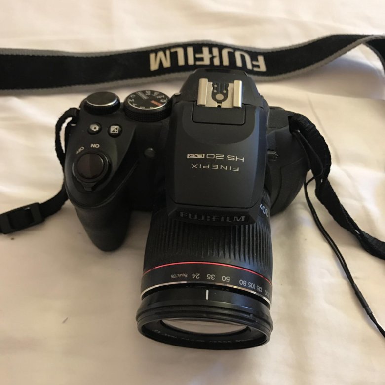 Fujifilm finepix hs20exr примеры фото