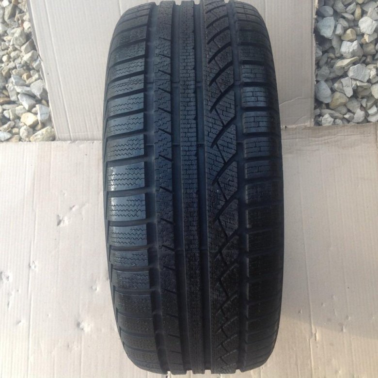 Continental ContiWinterContact TS 810 235/45R17 – купить в Москве, цена ...