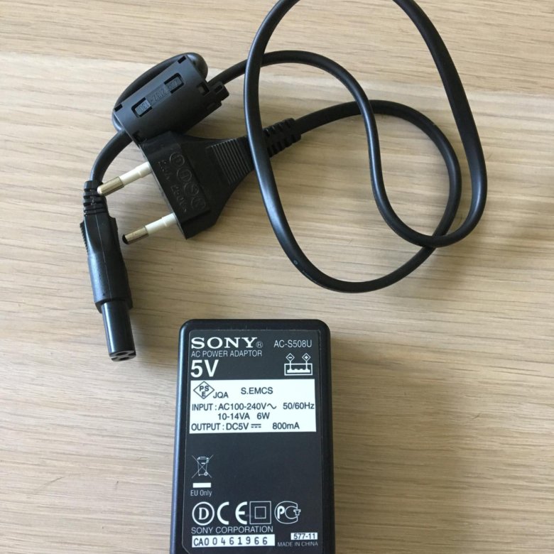 Sony ac7.