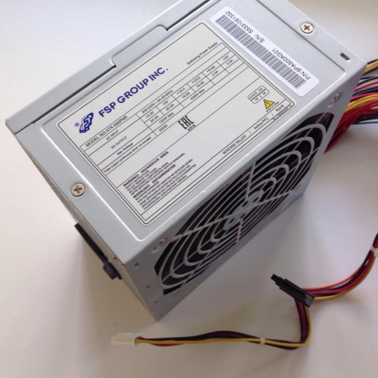 Fsp 500w atx 500pnr схема