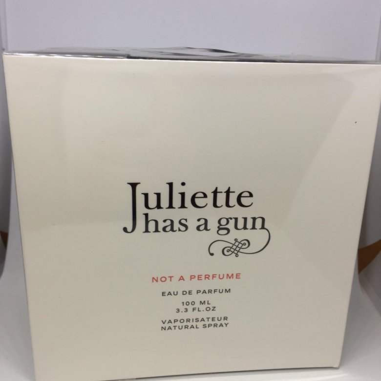 Nota parfum