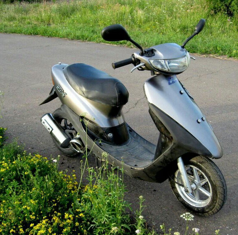 Honda Dio 35 ZX