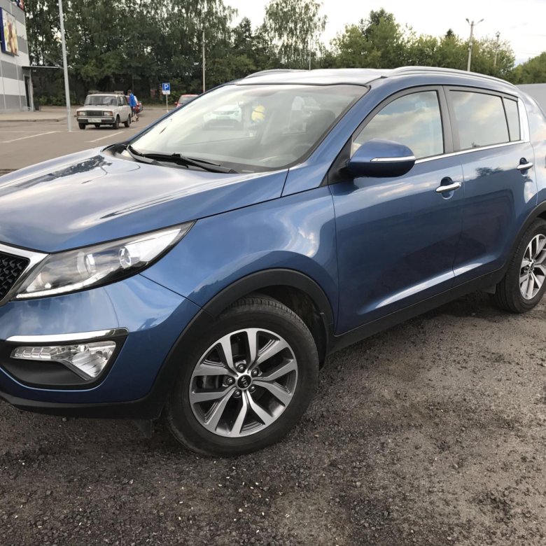 Купить спортаж 3. Купить Киа Спортейдж в Тамбове.