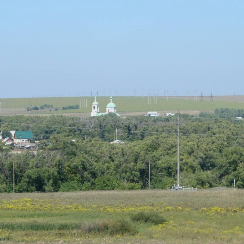 Село михайловка саратовская область фото