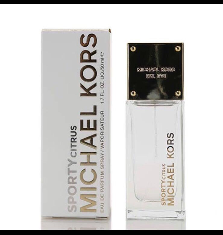 parfum michael kors sporty citrus 50 ml