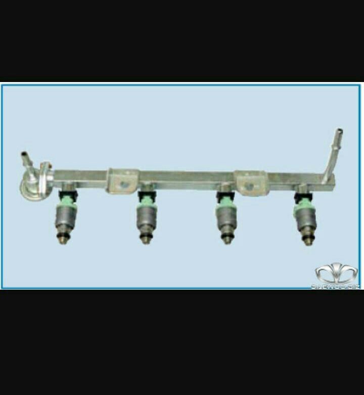 Топливная рама. Рампа с форсунками Нексия 1.5 16кл. Рампа Daewoo Nexia 1.5 16кл. Топливная форсунка Нексия 1.5 16 клапанная AMD Korea. F16d3 топливная рампа.