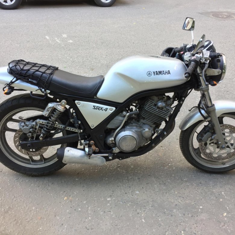 Yamaha SRX 400