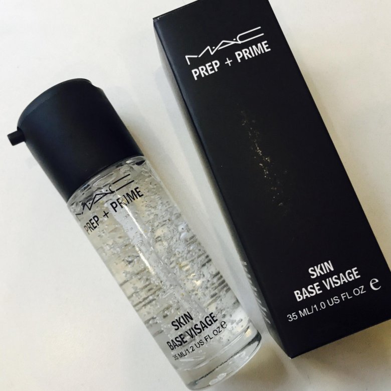 База под макияж База под макияж MAC Prep+Prime Skin Base Visage - купить в Магнитогорске, цена 7
