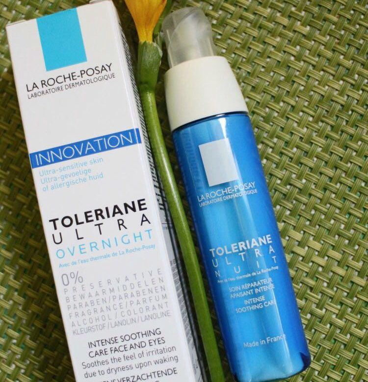 La roche posay отзывы