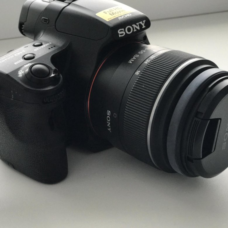 Sony a37 отзывы