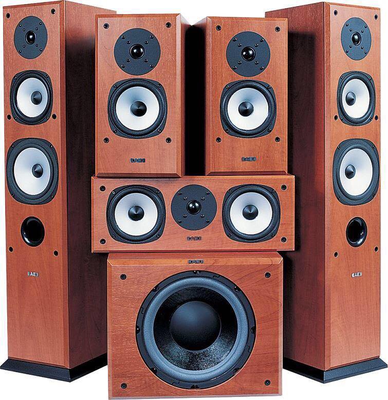 Акустическая система Ozon