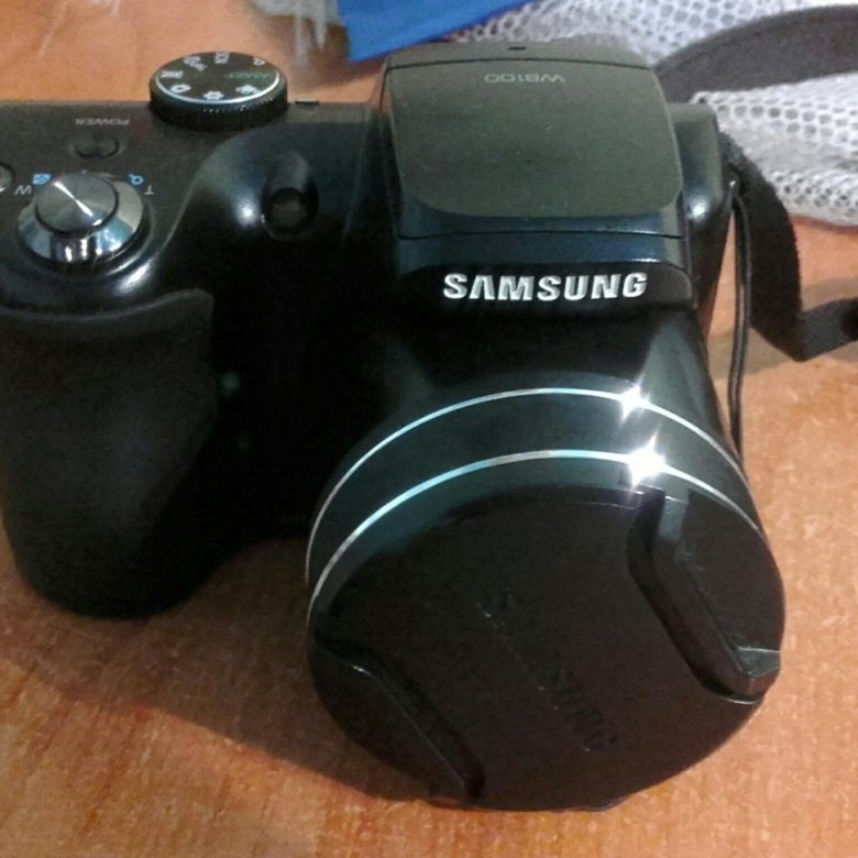 Samsung wb100