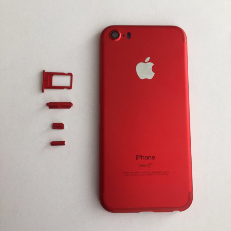 Корпус на айфон 11. Iphone 7 корпус Red. Iphone 5 красный. Корпус айфон 5. Iphone 5c в корпусе iphone 7.