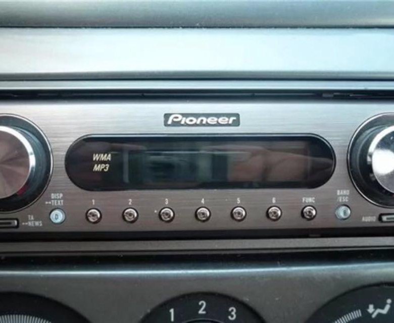 pioneer deh p3600mp