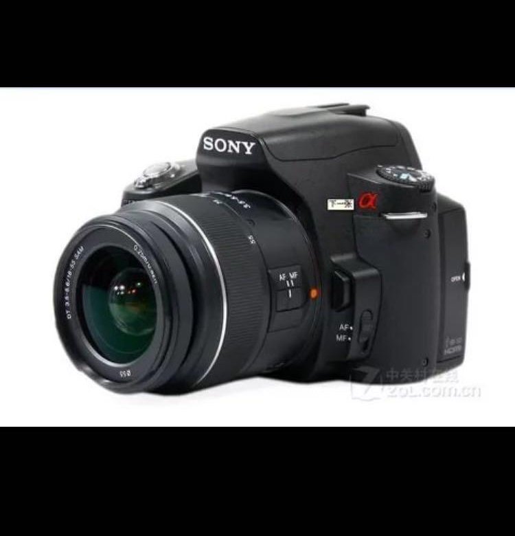 Sony a290