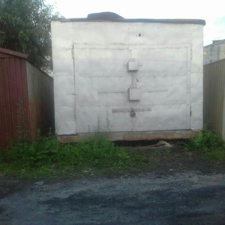 Гараж в архангельске