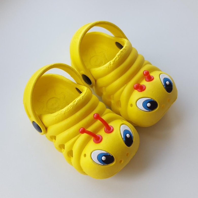 Пенки детские обувь
