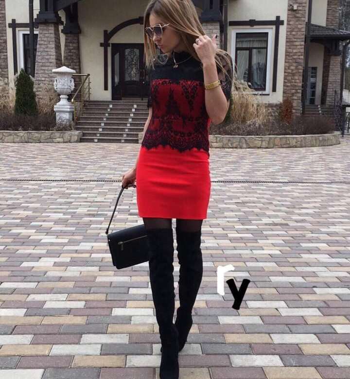Анна Черных Фото