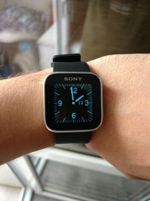 Sony smartwatch mn2 online