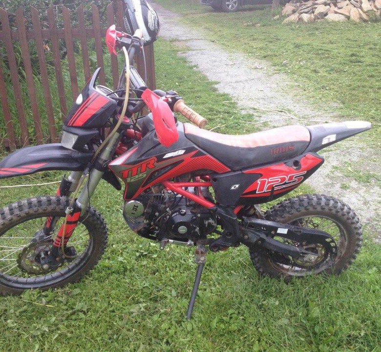 Irbis TTR 125 2017