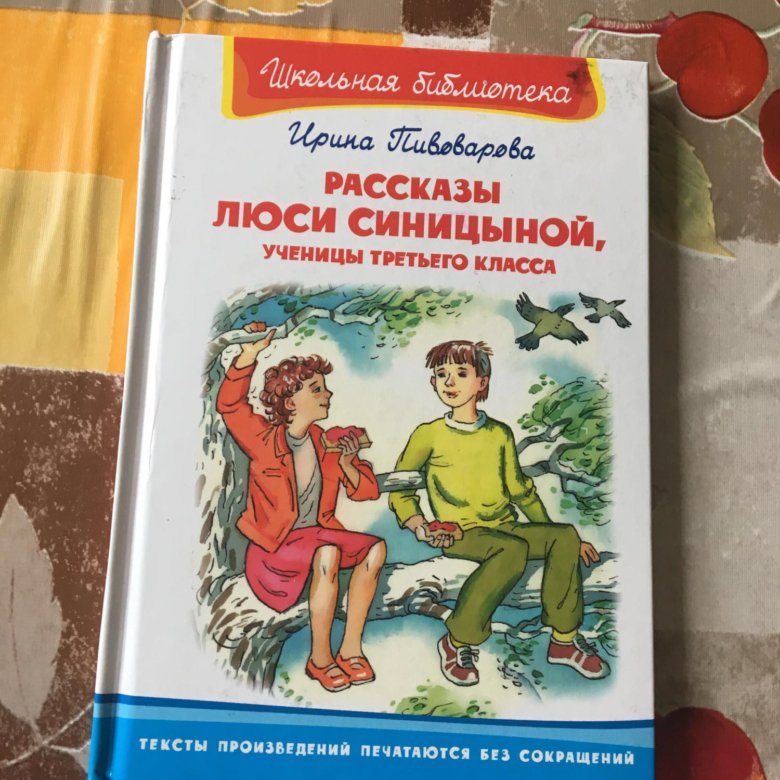 Приключения Люси Синицыной. Рассказы Люси Синицыной. Рассказы Люси Синицыной ученицы 3. Рассказы Люси Синицыной ученицы третьего класса.