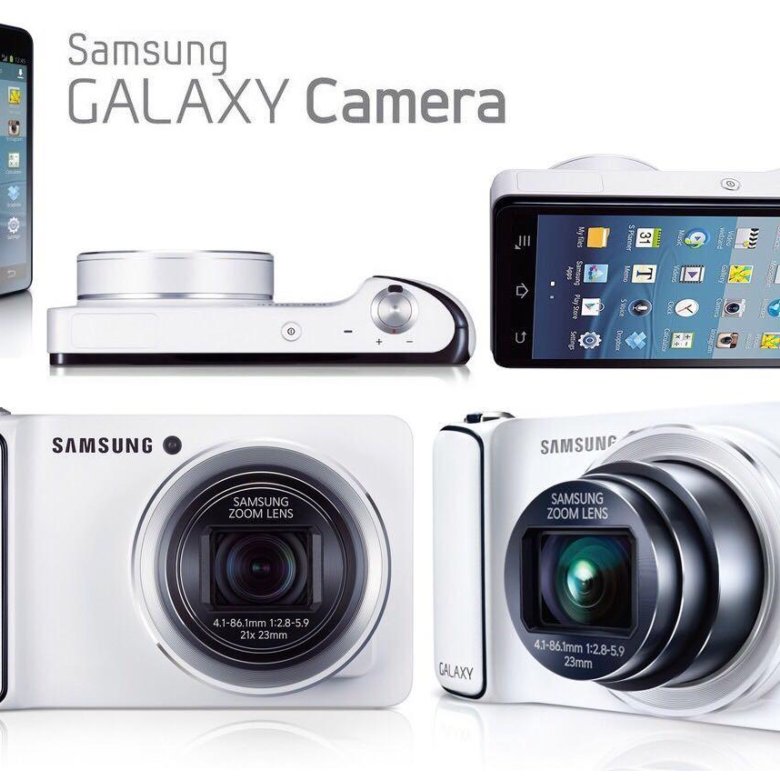 Samsung galaxy camera