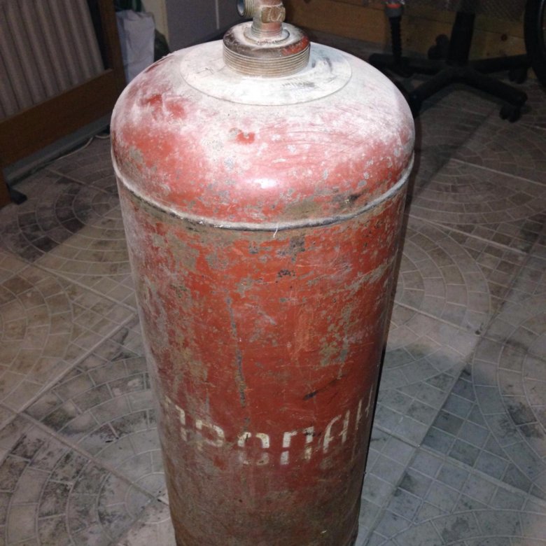 Газовый Баллон 50 Литров Фото