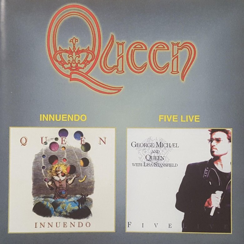 Five live. CD максимум Queen. Five Live Queen. Обложки альбомов Queen Live Killers. Последний альбом Queen.