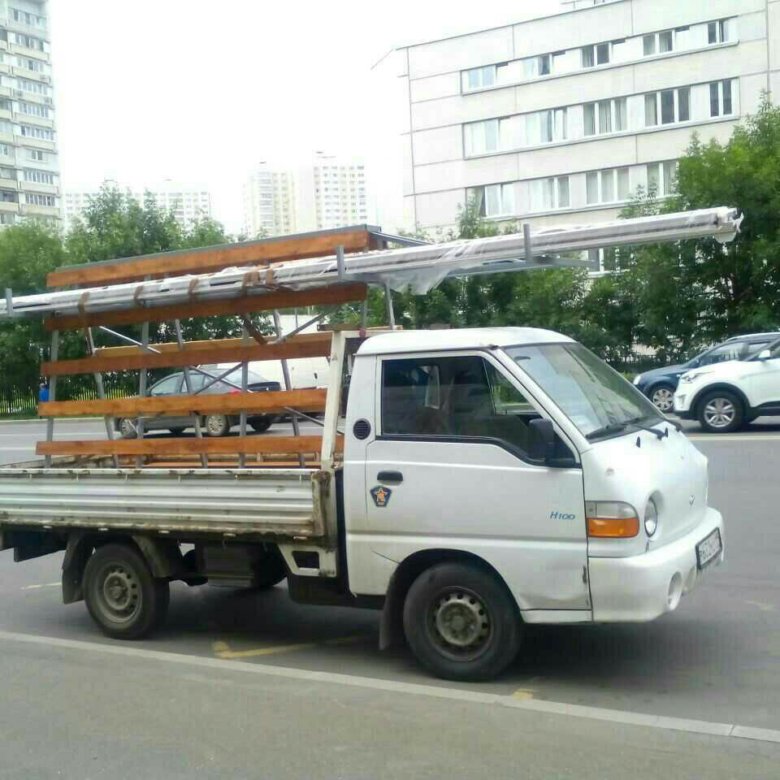 Перевозки на Портере с пирамидой – купить в Москве, цена 1 000 руб ...