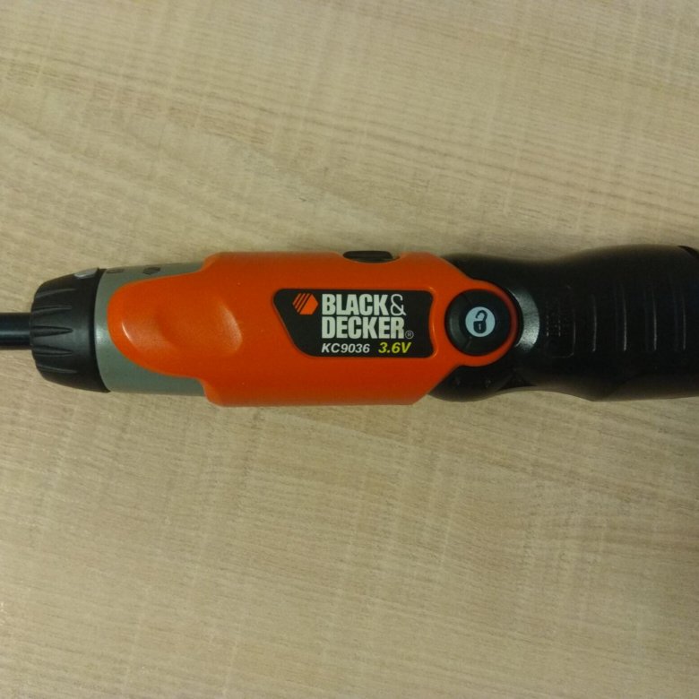 Black and Decker KC 9036