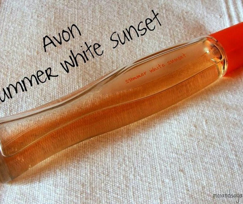 Туалетная вода summer white sunset. Summer White Sunset туалетная вода 50м│. Туалетная вода Avon Summer White Sunset. Духи эйвон Summer White Sunset. Туалетная вода эйвон саммер Вайт оранжевая.