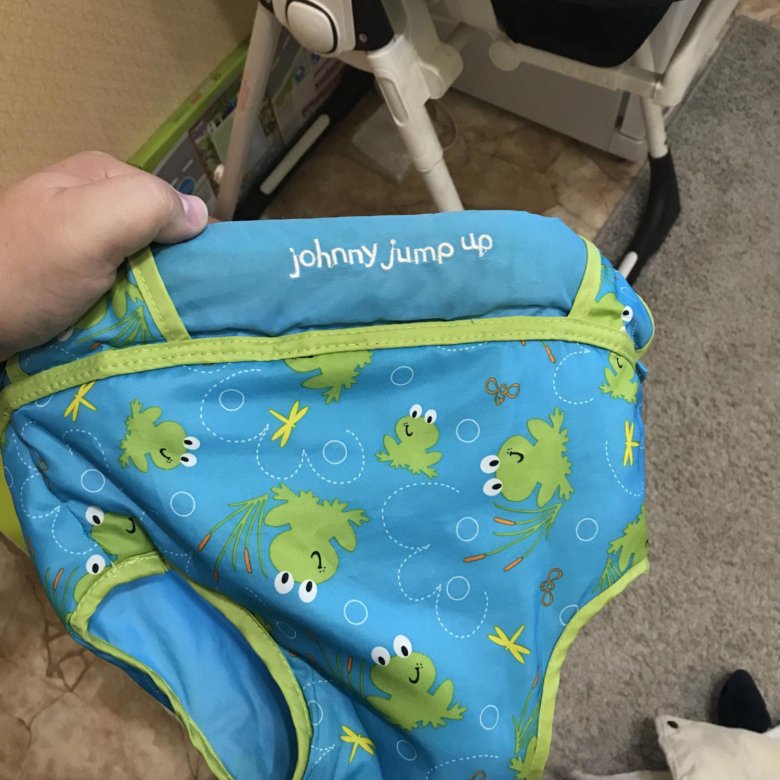 evenflo johnny jump up